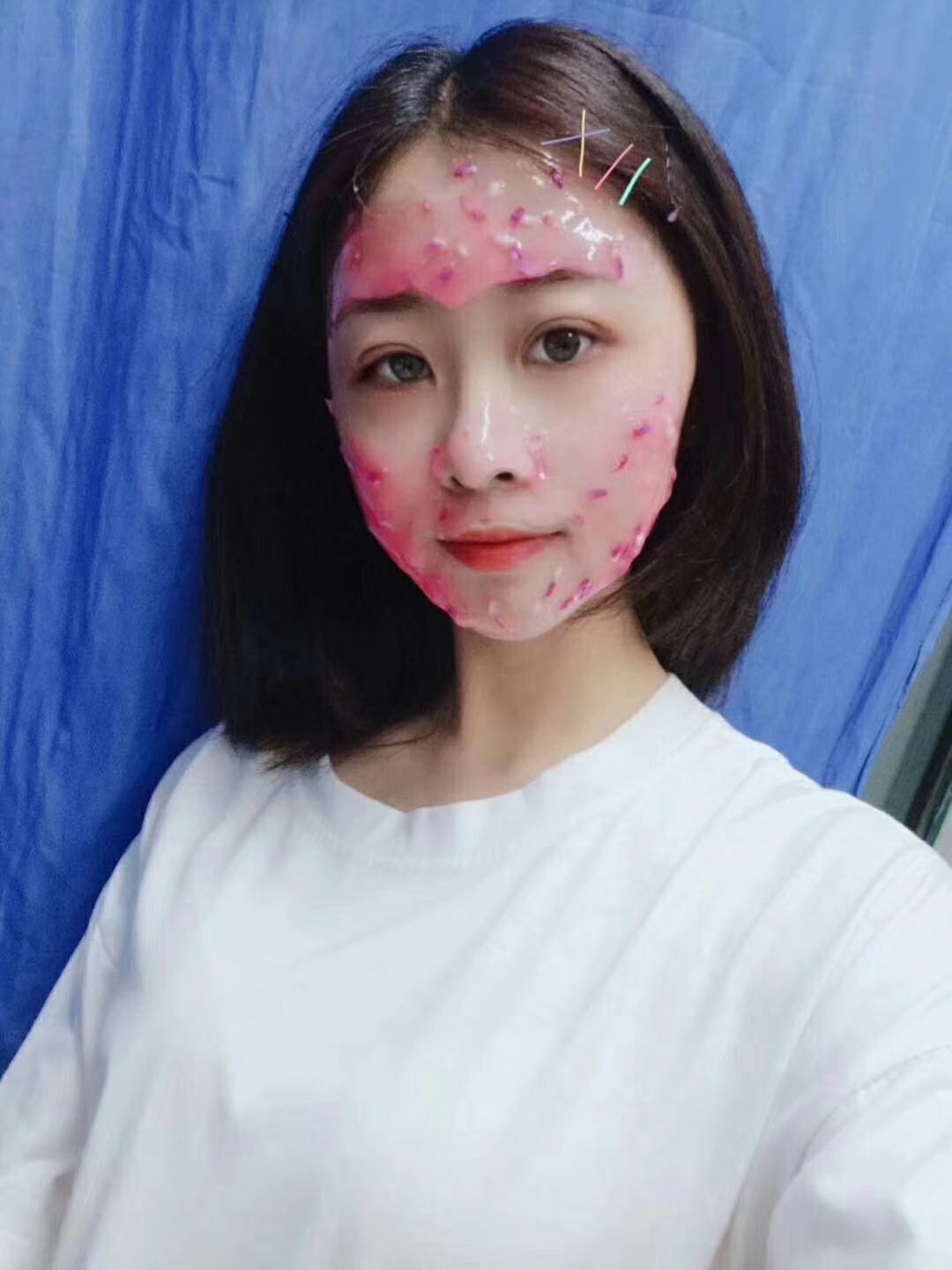 冰亦花瓣面膜，带你创业，稳赚不赔
