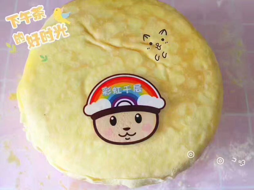 巧师傅千层蛋糕 多重口味 任你选择