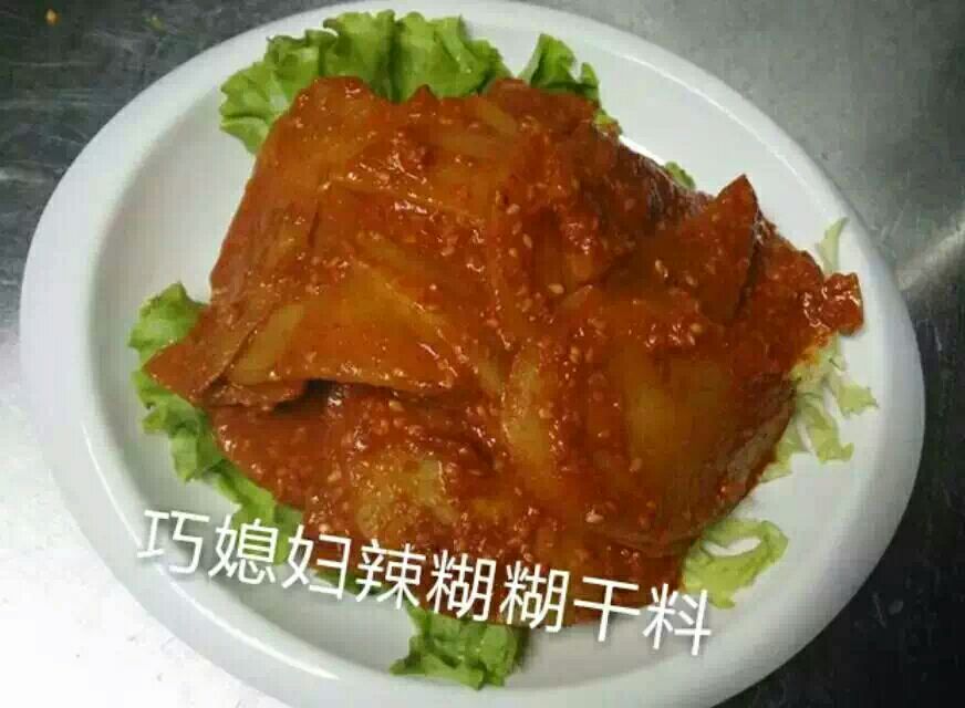 宁夏特产巧媳妇辣糊糊