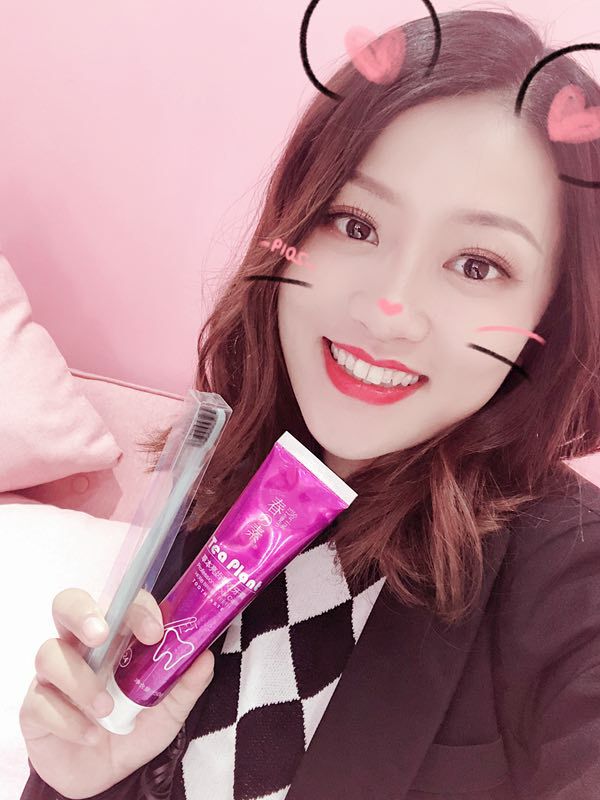 春素小皙，绽放你的美