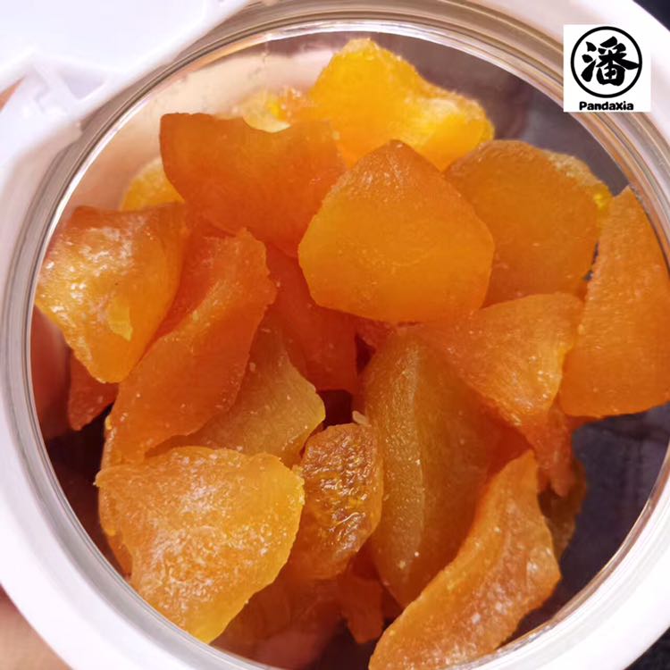 潘大侠罐装零食