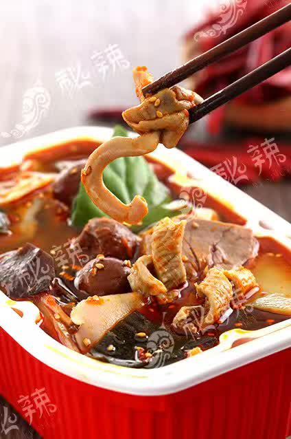 发热自煮小火锅 秘辣全国餐饮连锁匠心出品