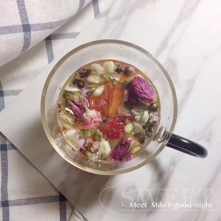 纯天然花茶 招代理~