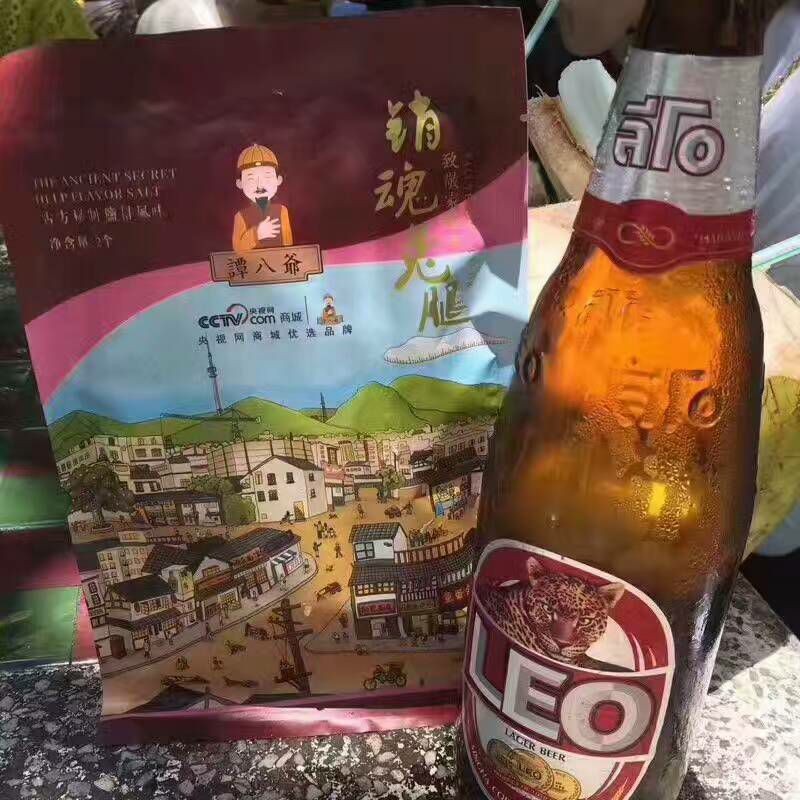 谭八爷冷吃系列，0投入，高收入，不囤货。