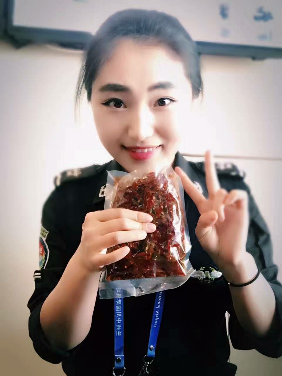 谭八爷自贡美食！自己试过的舌尖美食！安检小伙伴必备！