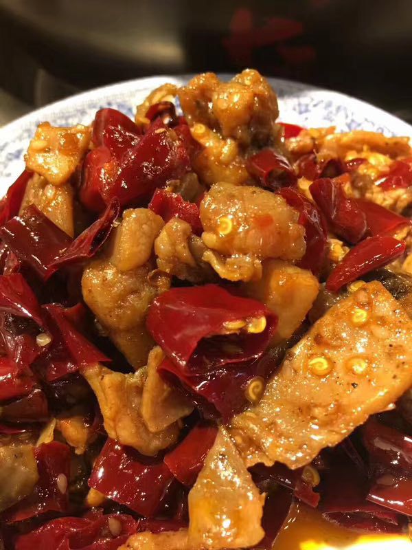 自贡特色冷小吃