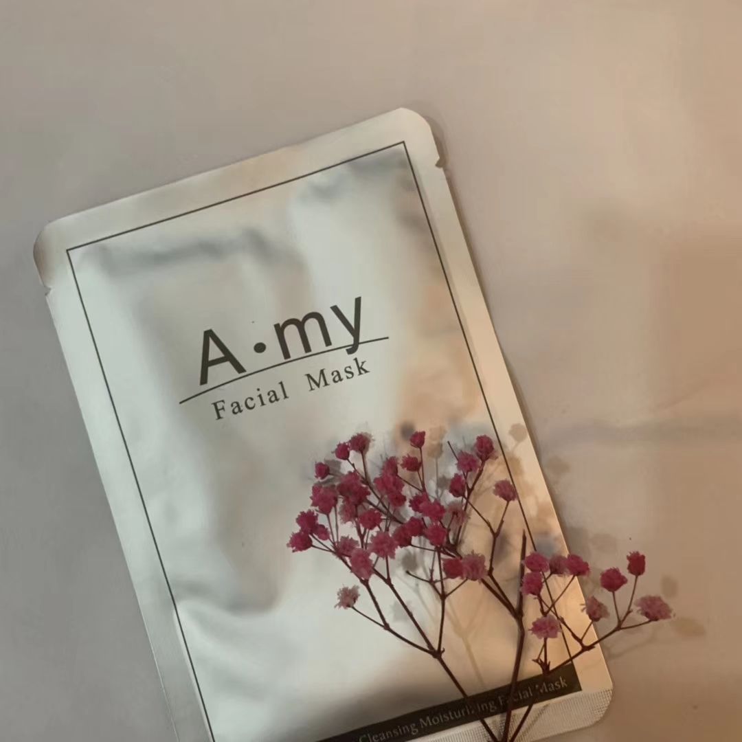 Amy清漾补水面膜 深度保湿补水