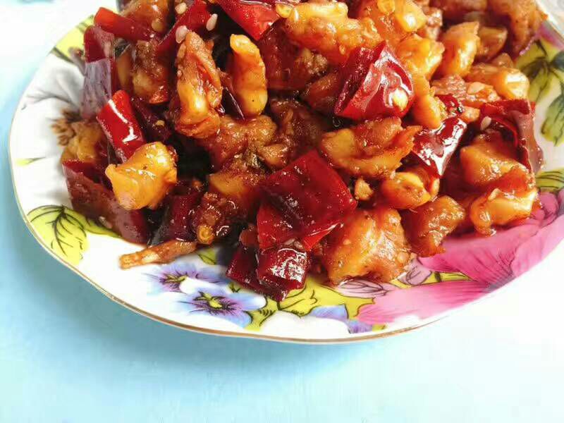 谭八爷休闲小吃