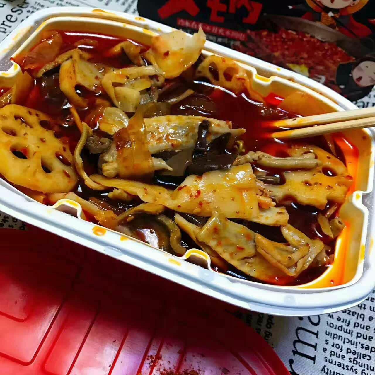 杨家酱小火锅一件代理