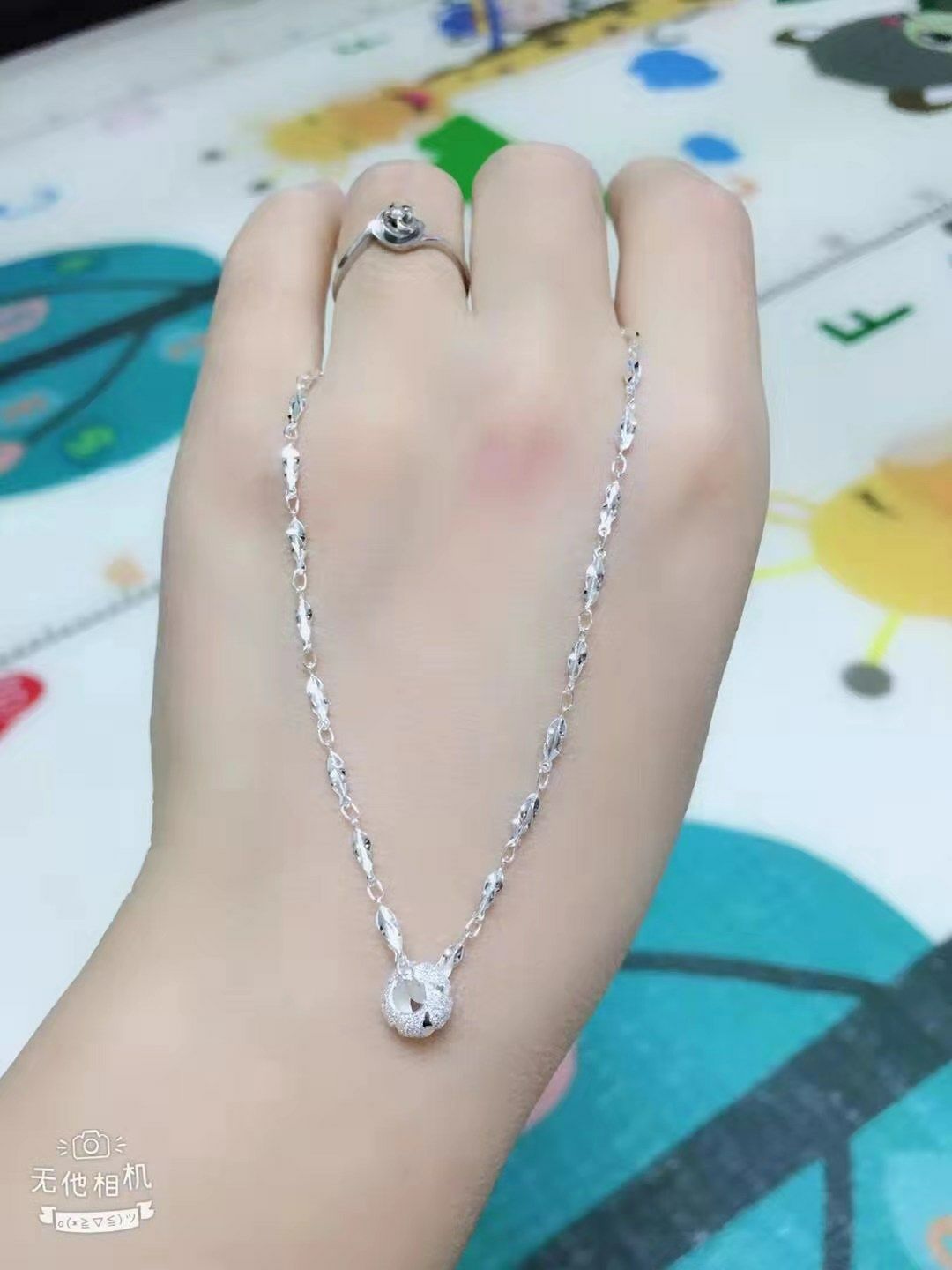臻品银饰品 免费招代理 公司一件代发
