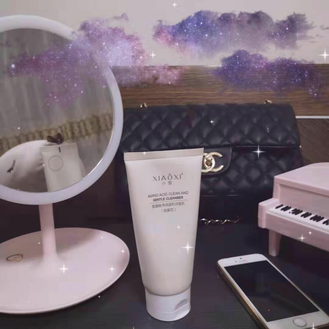 日常洗护☻开始洗洗刷刷洗脸是你刷牙是你护肤还是你