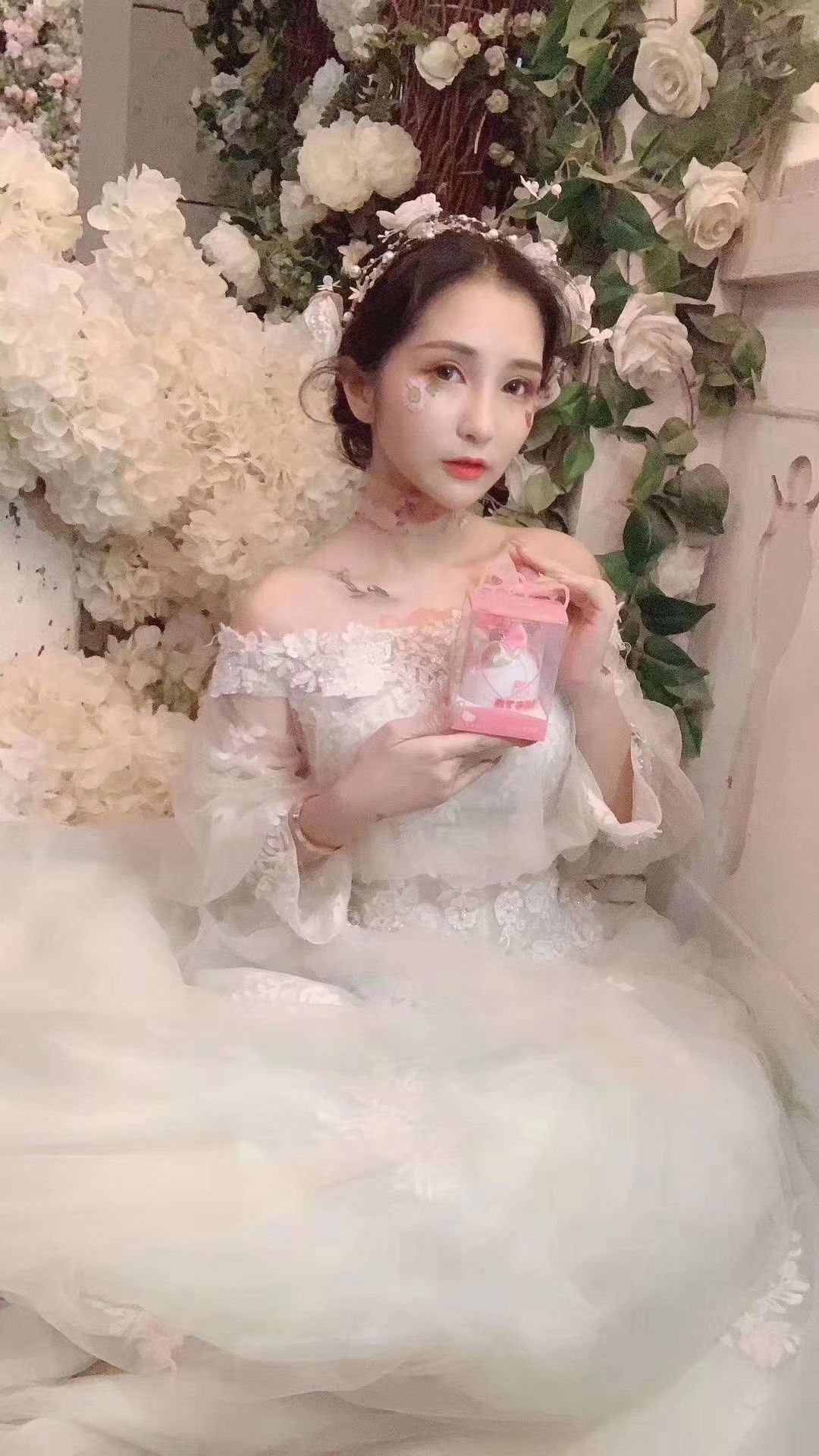 《牛奶布丁霜》