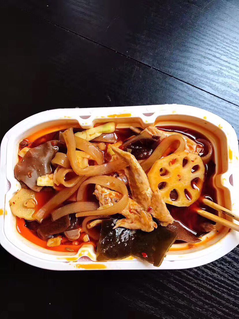 四川自贡特色冷吃—谭八爷