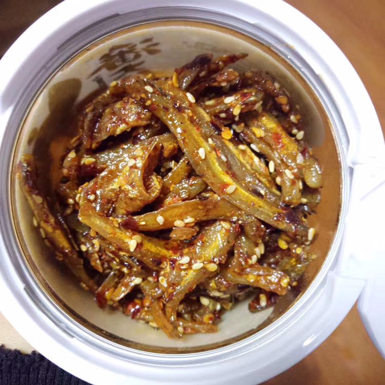 潘大侠罐装零食