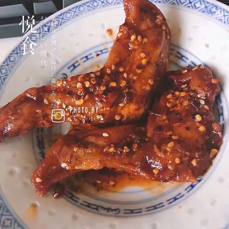 冷吃兔等冷吃系列小吃
