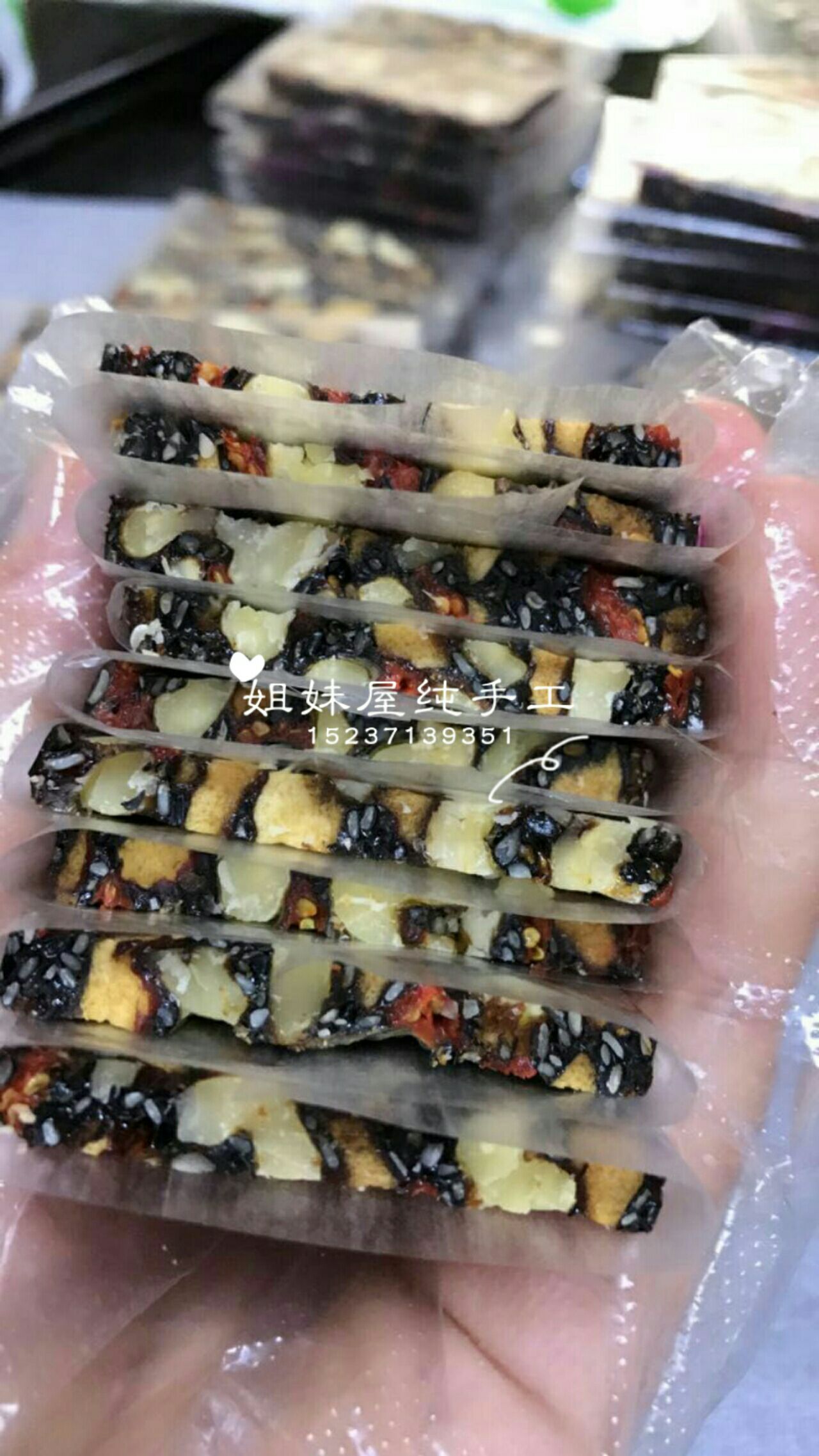 姐妹屋纯手工阿胶糕 全国招代理 不收任何费用