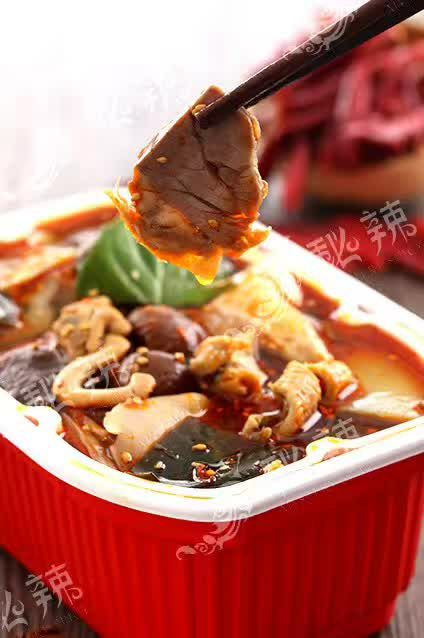发热自煮小火锅 秘辣全国餐饮连锁匠心出品