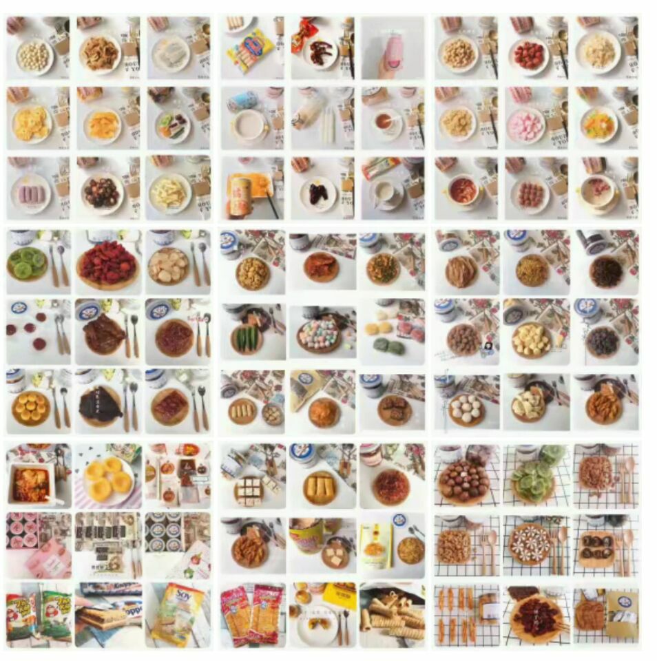 零食少女小店