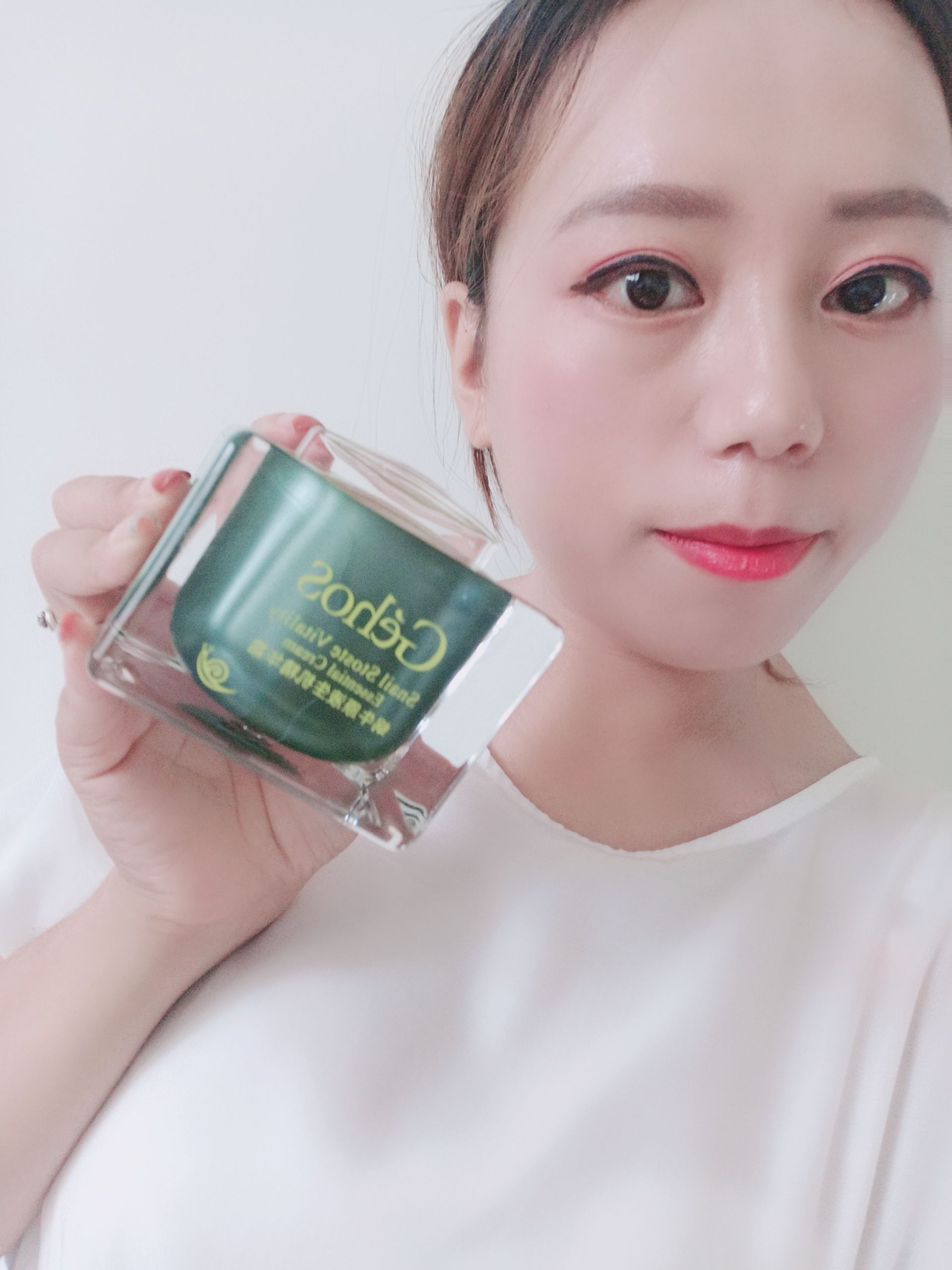 姬存希中国好声音唯一指定护肤品是焦点，就要璀璨