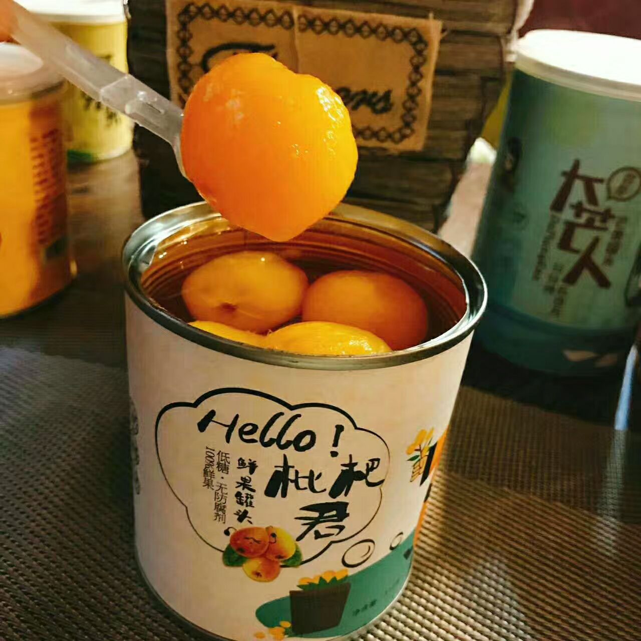 每个人都吃的零食