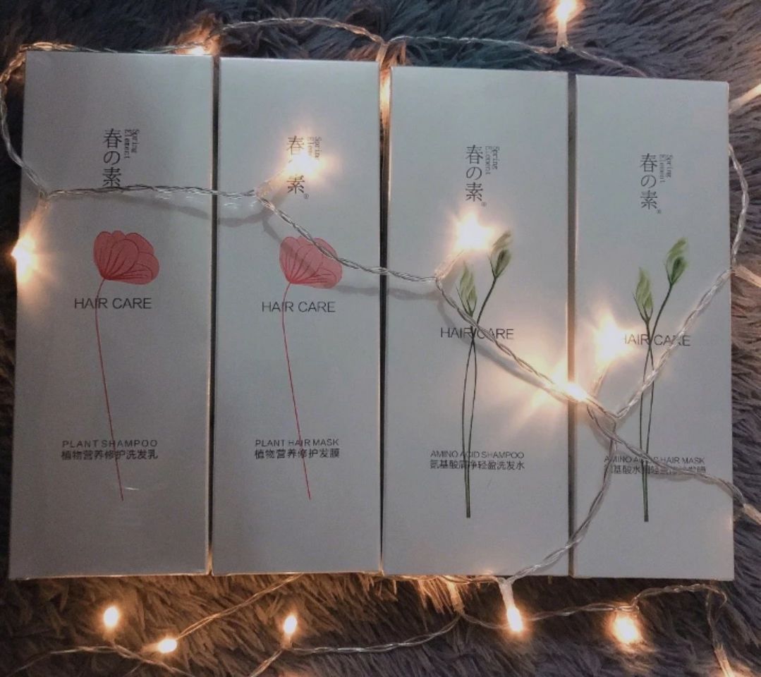 日常洗护☻开始洗洗刷刷洗脸是你刷牙是你护肤还是你