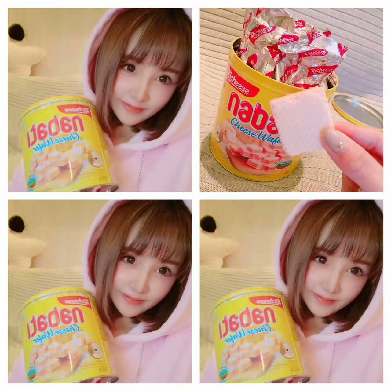 时光罐装零食♡眉毛MEIM.