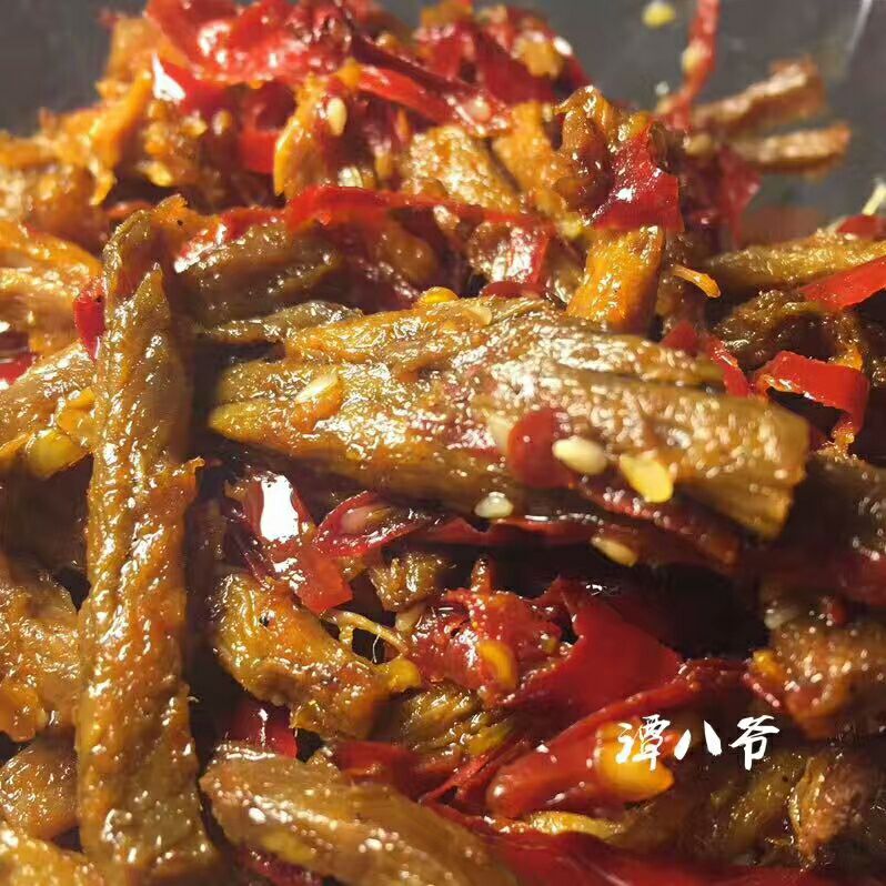 谭八爷冷吃食品，0元招代理，不囤货，欢迎你来加入～