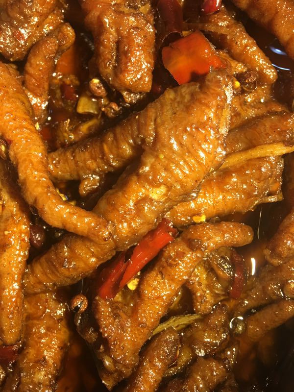 重庆红蜗牛特色小吃