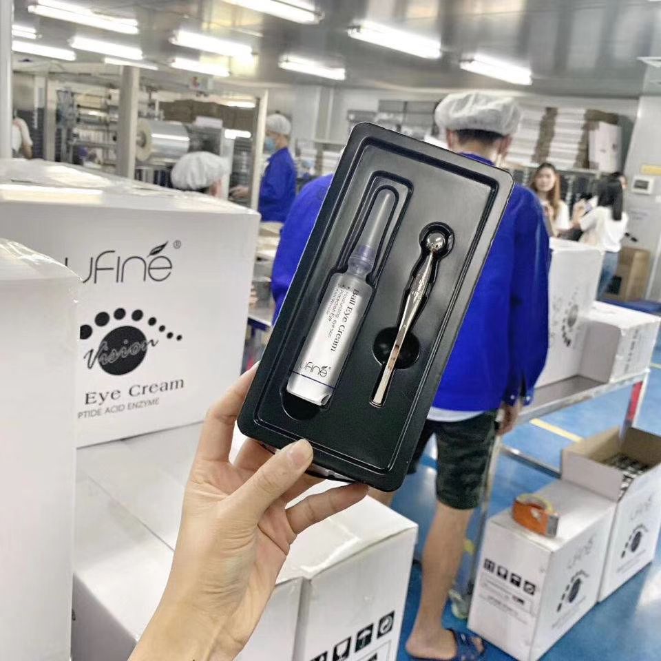 Ufine优梵魔王之眼双眼皮定型霜