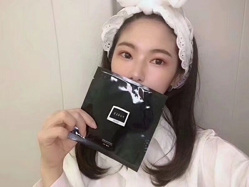 “ 护肤产品中的黑科技        PUGEE冰岛地衣极