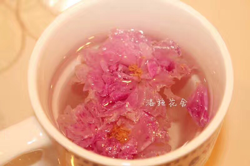 洛施花舍，只做高端玫瑰花茶，可代发货，投入资金少，收益丰厚