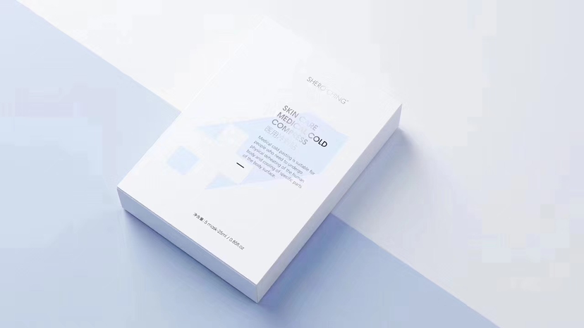 SHERO CHING新品| 医用冷敷贴