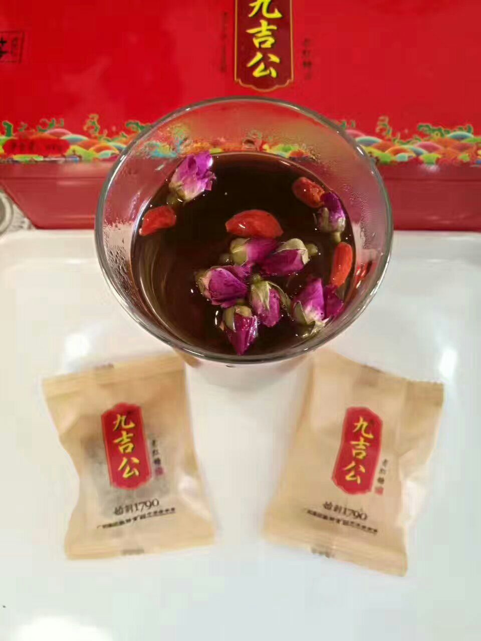九吉公红糖 古法红糖   加入我 成就你