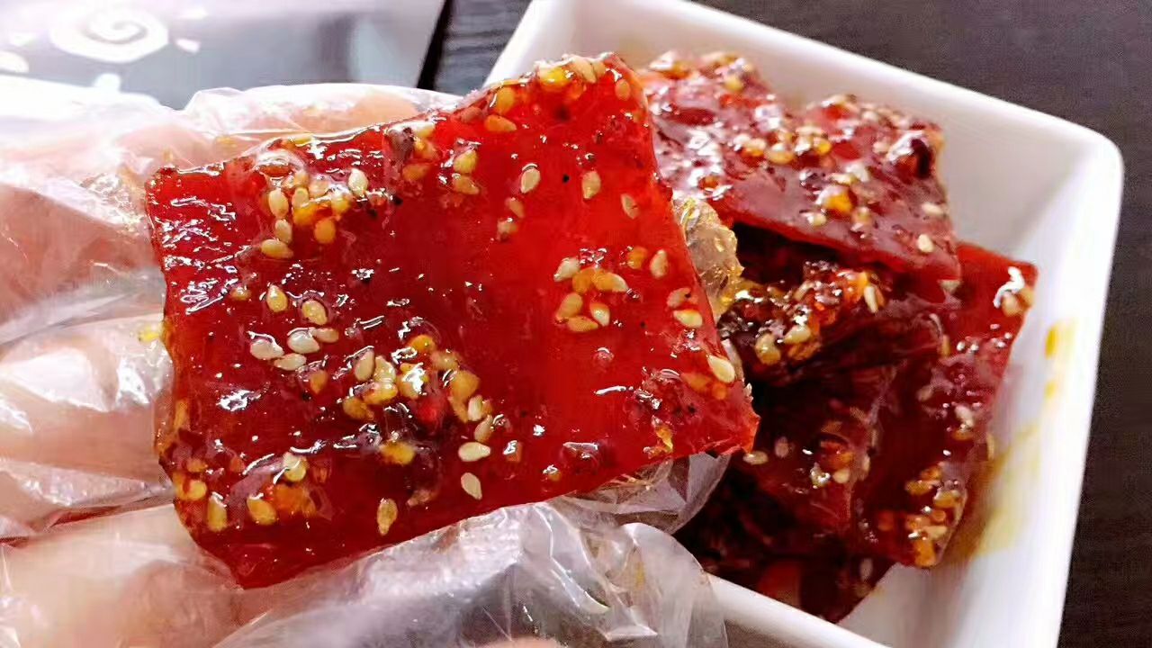 吃放心的零食，做合格的吃货❗❗❗
