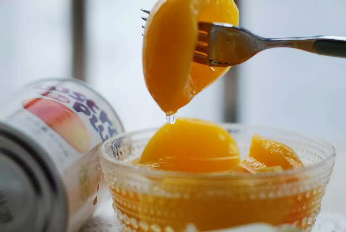 Lustreplus无添加水果罐头厂家招商