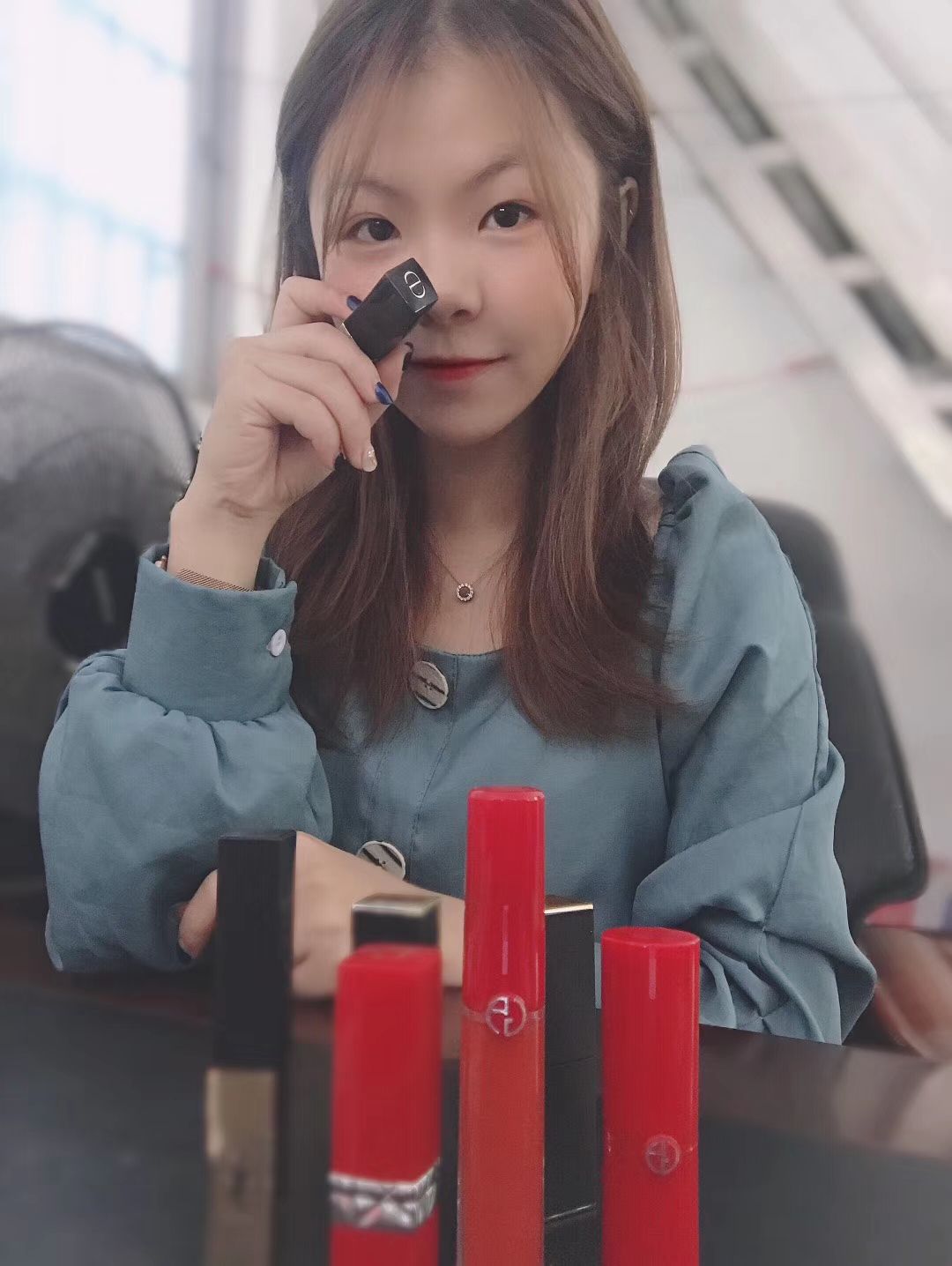 大牌口红值得拥有