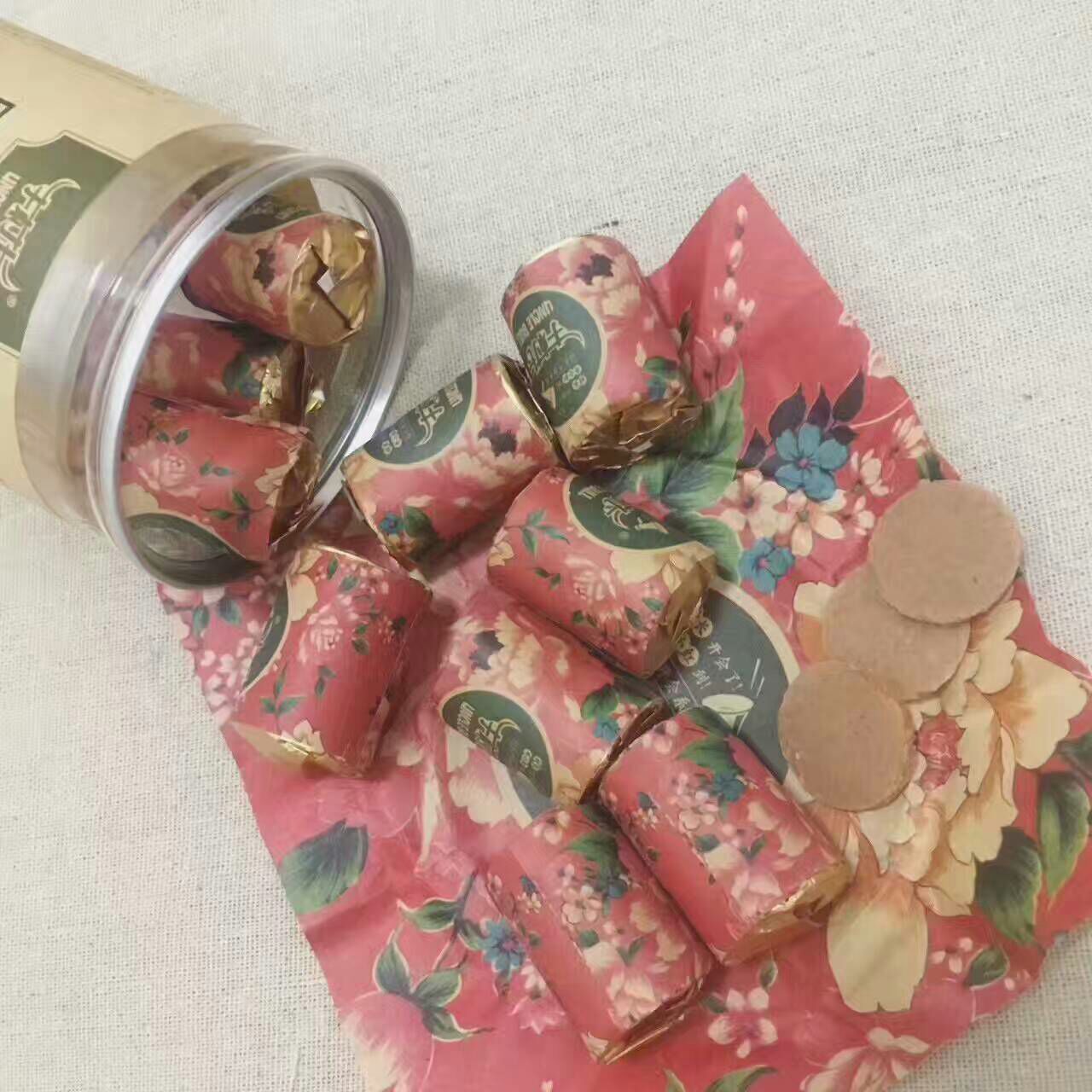牛小红山楂   一吃就知道区别在哪 100%山楂制品
