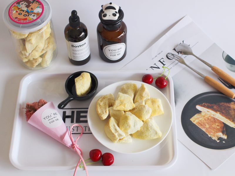 时光罐装零食♡眉毛MEIM.
