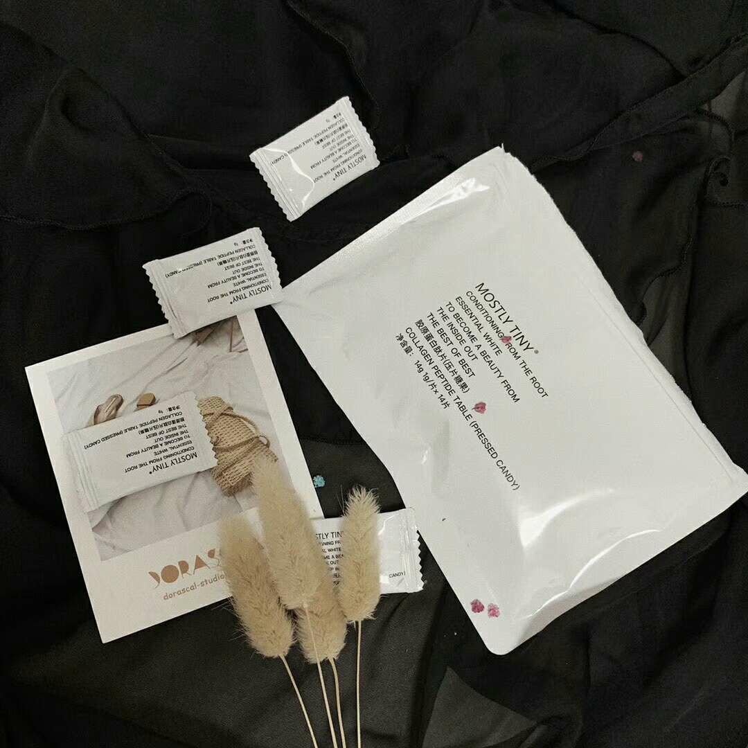 MOS美白片，加我免费送试用装‼