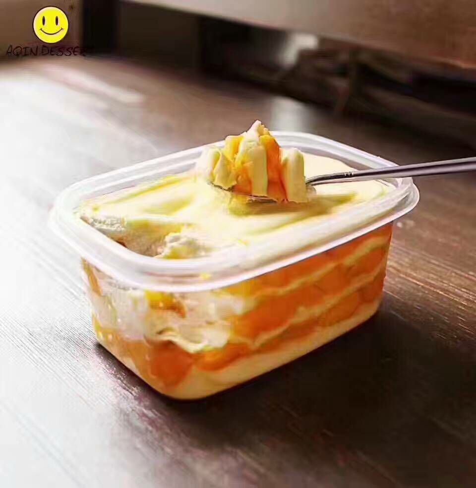 千层蛋糕美食俱乐部