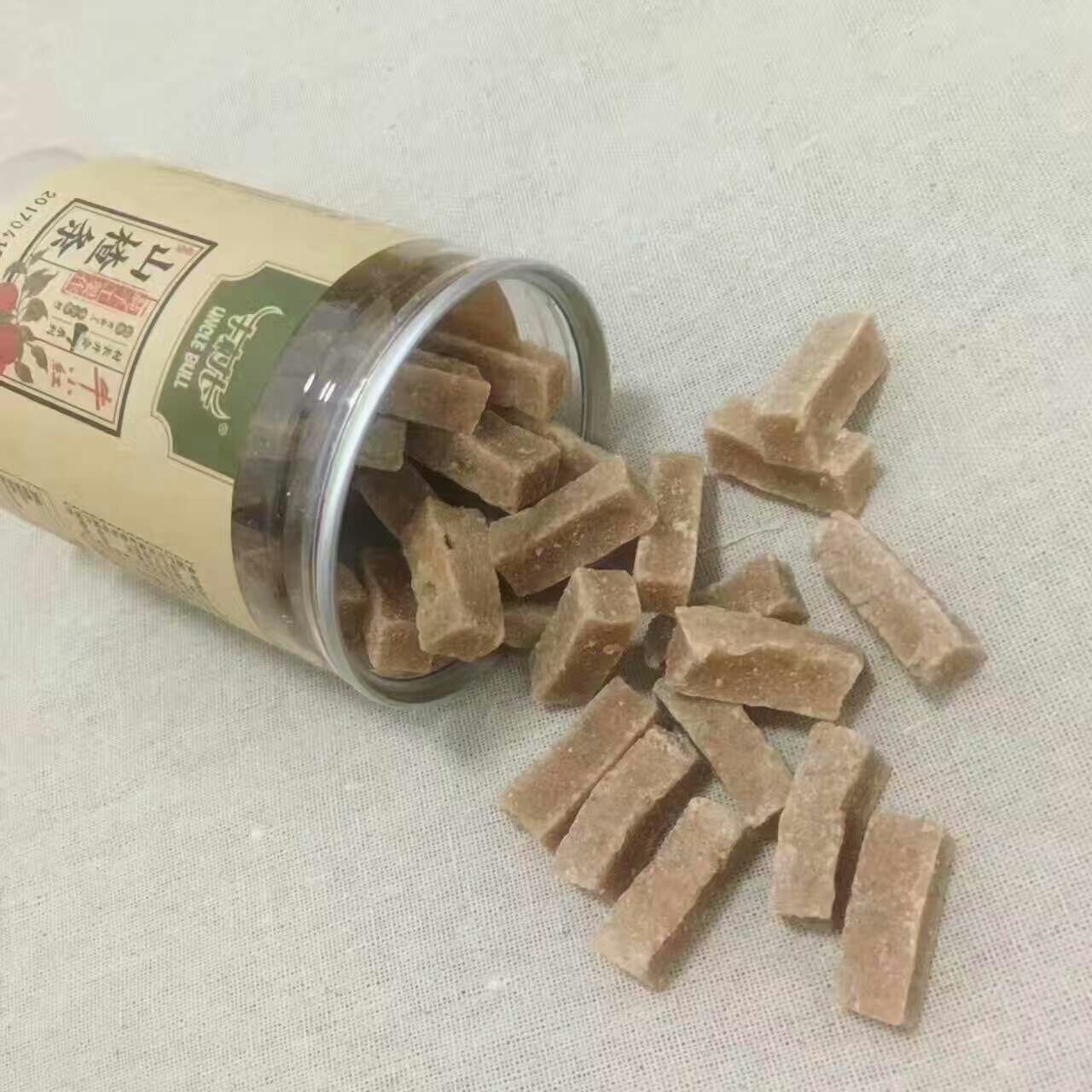 牛小红山楂   一吃就知道区别在哪 100%山楂制品