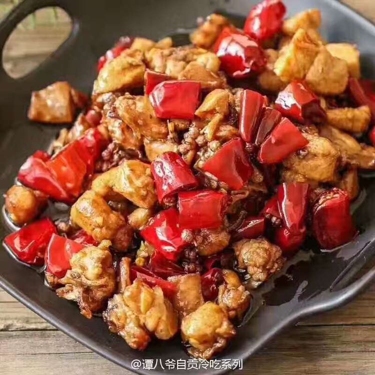 谭八爷风味独特小吃招代理