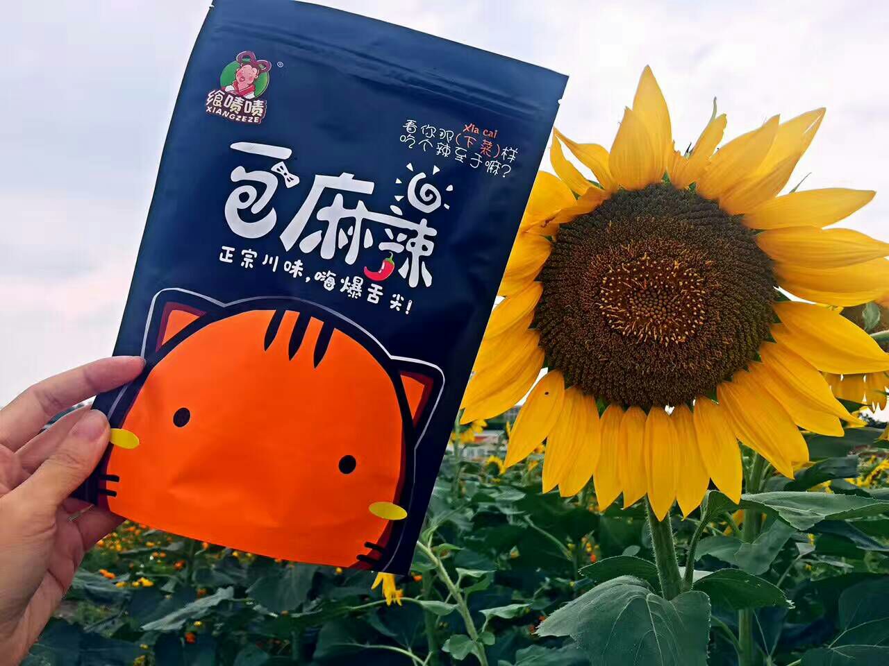 飨啧啧零食全网招代理
