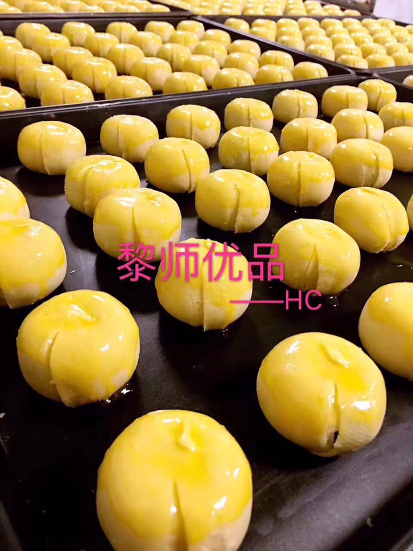 各类蛋黄酥 手工零食