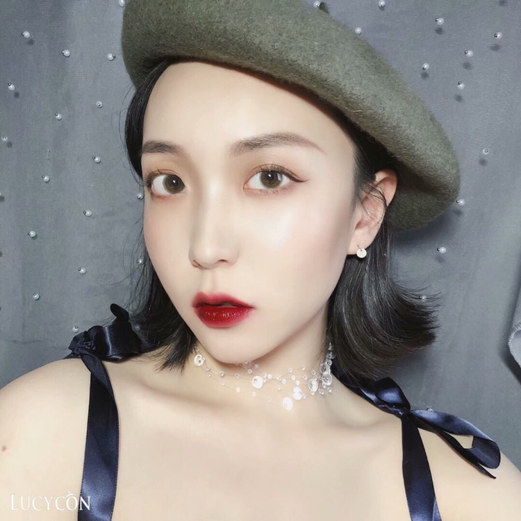 漂亮的眼睛才配得上精致的眼妆