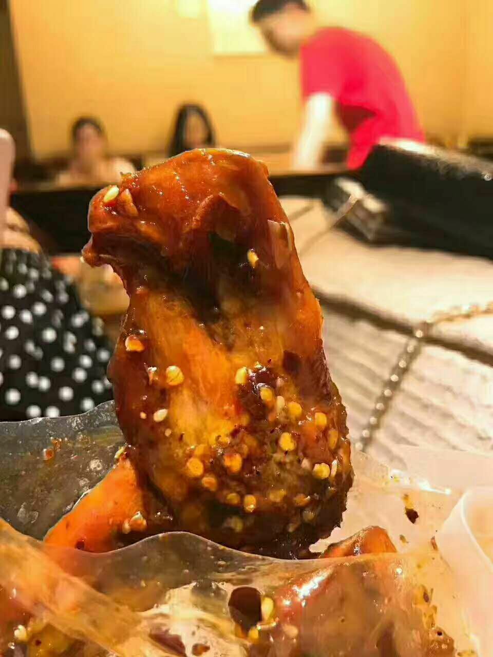 谭八爷冷吃兔免费招代理