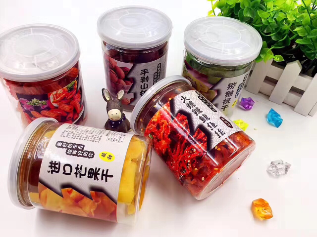 纯手工制作罐装零食 无任何添加。