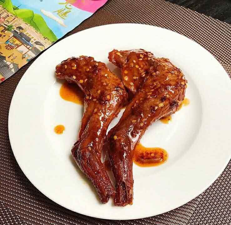自贡特色冷小吃