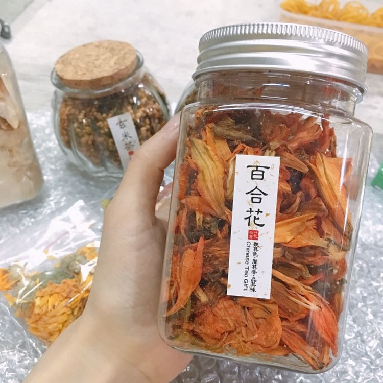 纯天然花茶 招代理~
