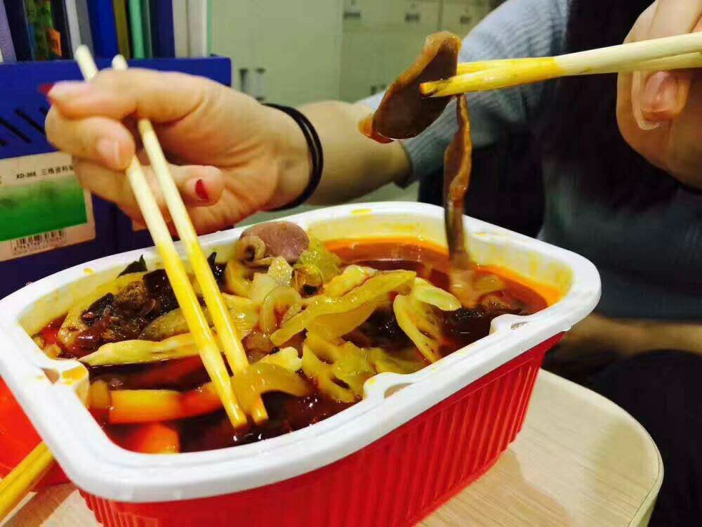 0投资0发货0囤货0风险做美食代理